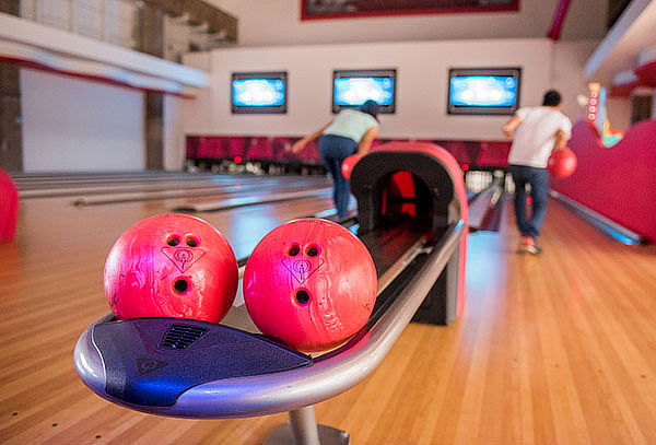 Línea de Boliche Recórcholis. ¡26 Sucursales!