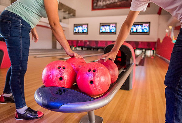 Línea de Boliche Recórcholis. ¡26 Sucursales!