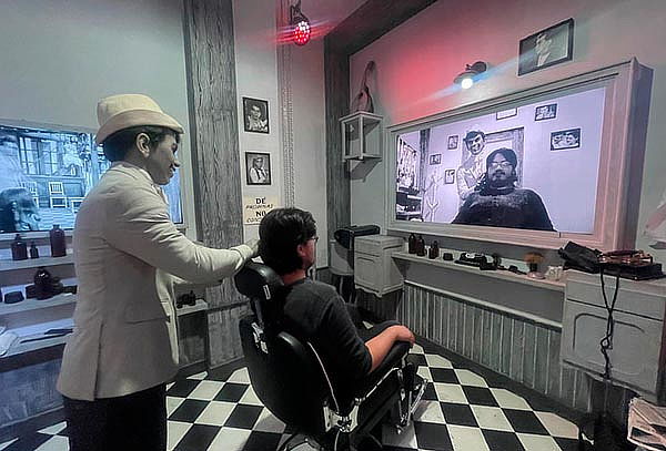 Flying theater: Pase completo a la aventura FlyOver México