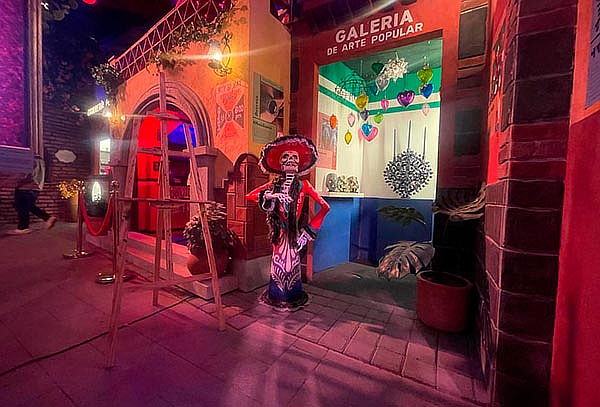 Flying theater: Pase completo a la aventura FlyOver México