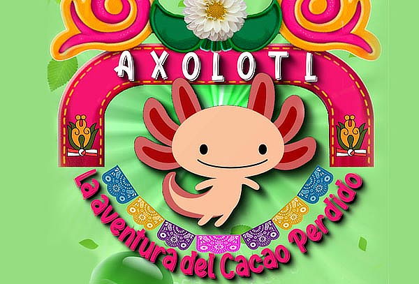 AXOLOTL 
