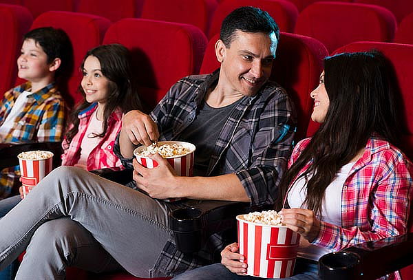 Cinépolis: Entrada Sala 4DX o IMAX de Lunes a Domingo