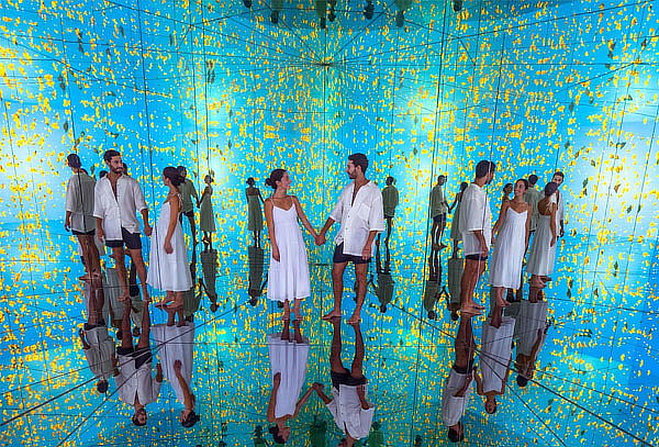 Acceso a Mystika: Un Viaje Inmersivo Espiritual