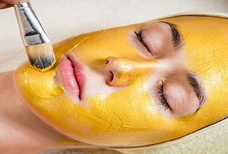 Mascarilla Oro 24K + Limpieza Profunda + Glow antiedad