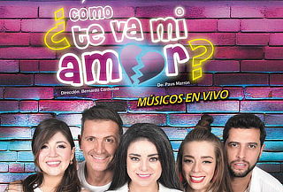 Acceso a ¿Cómo te va mi amor? en Teatro Versalles