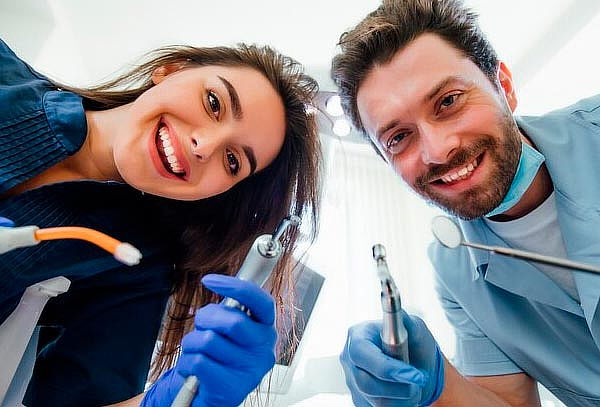 Cambio de Amalgama por Resina Estética