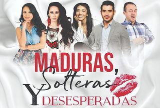 Maduras, Solteras y Desesperadas en Coyoacán ¡May 09!