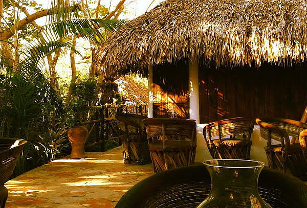 Plan para 2: Hospedaje en Cabañas en Zipolite - Cerca al Mar