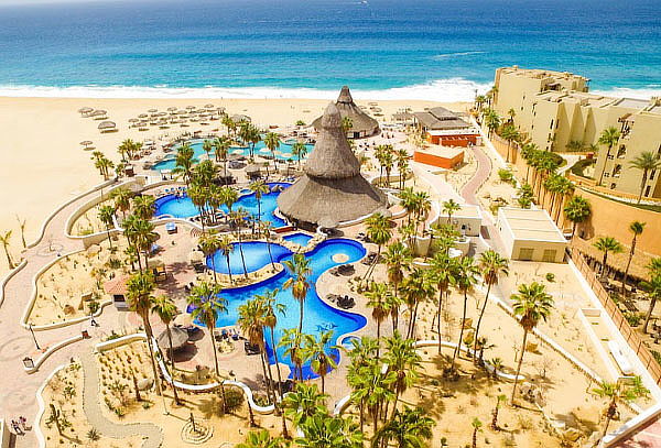 Sandos Finisterra: Todo Incluido! 6D/5N Para 4 Los Cabos