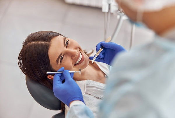 Limpieza Dental Profunda + Desmanchado + Consulta   