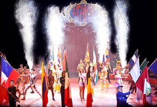 Circo Atayde Hermanos ¡Temporada del 126 aniversario! 50% 