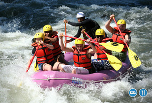 ¡ULTIMAS HORAS!, Rafting en el Río Jalcomulco  45%