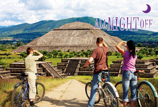 Explora Teotihuacán: Bici, Recorridos y Más 75%