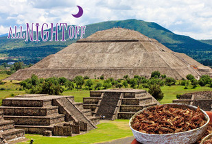 Tour Sabores de Teotihuacán + Tour en Bici 57%
