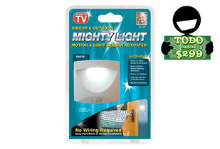 Ilumina tu vida: Mighty Light 50%