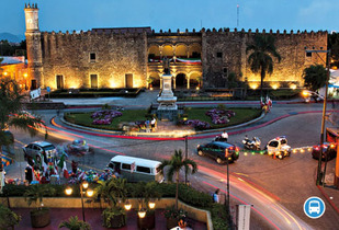 Tour de Lujo en Cuernavaca y Taxco  50%