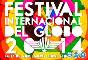 Festival del Globo 2014 en León, Gto.  ULTIMOS LUGARES  55%