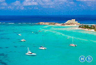 Riviera Maya  y las paradisíacas playas de Cancún 84%