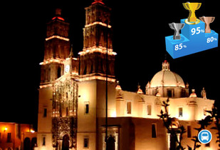 San Miguel de Allende, inolvidable Tour de 1 día 63%