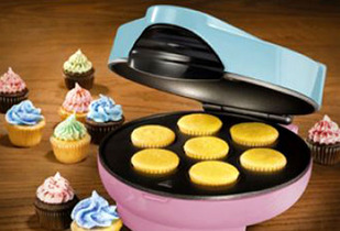 Máquina para hacer Mini Cupcakes 40%