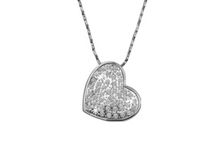 Dije All My Loving Necklace by Ocean Heart 77%