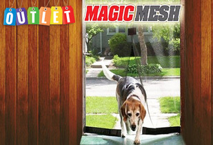 Tu casa sin insectos gracias al Magic Mesh 50%