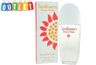 Sunflowers Dream Petals de Elizabeth Arden EDT 100ml $399