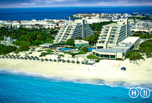 Hotel Royal Cancún: 4D/3N + Todo Incluido + Matrimonios 83%