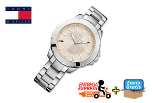 Tommy Hilfiger, Exclusivo Reloj para Mujer 46%