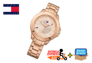 Tommy Hilfiger, Exclusivo Reloj para Mujer 43%