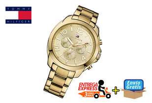 Tommy Hilfiger, Exclusivo Reloj para Mujer 35%