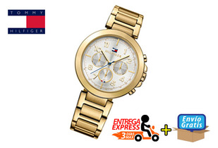 Tommy Hilfiger, Exclusivo Reloj para Mujer 42%