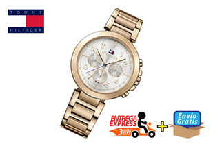 Tommy Hilfiger, Exclusivo Reloj para Mujer 42%