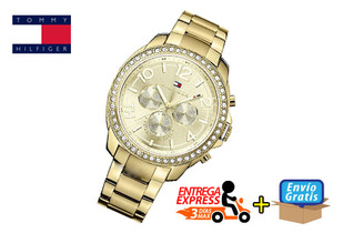 Tommy Hilfiger, Exclusivo Reloj para Mujer 39%