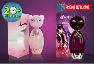 Fragancia Meow o Purr by Katy Perry 50%