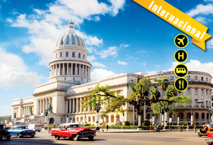 Cuba 3 destinos en 1: Avión + Hotel + Traslados