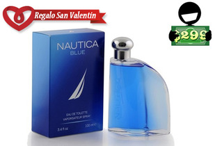 Blue by Nautica for Men 66%
