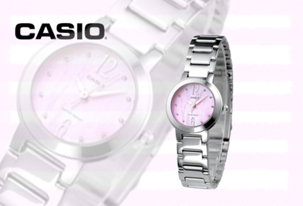 Reloj marca Casio LTP-1191A-4A 44% 