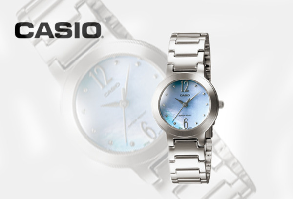 Reloj marca Casio LTP-1191A-2A 44% 