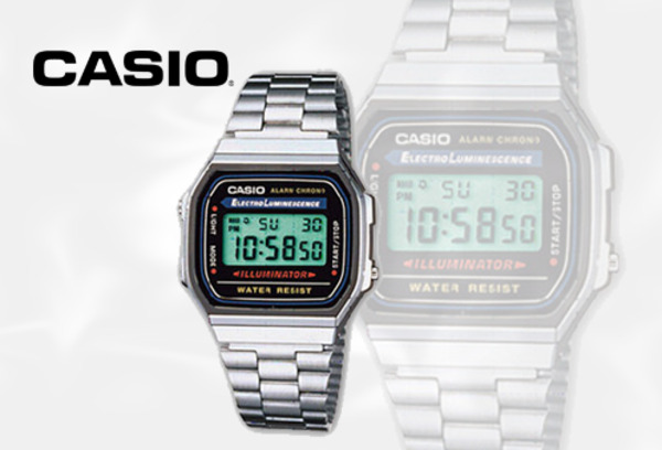 ¡Espectacular reloj Casio! 50%