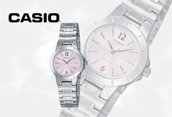 ¡Espectacular reloj Casio! 50%