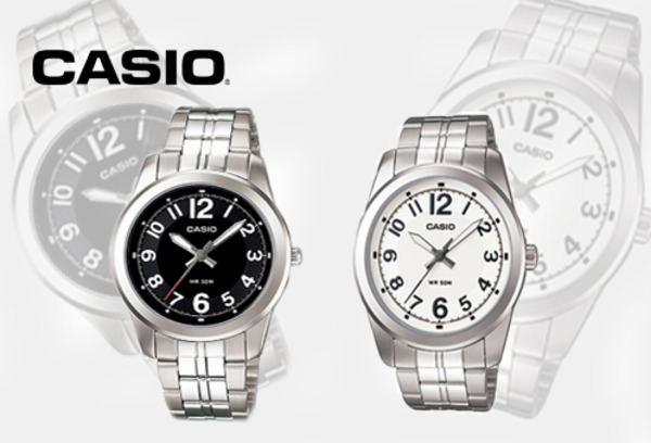 ¡Espectacular reloj Casio MTP-1315D! 50%