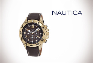 Nautica N18522G ¡El reloj que mereces tener! 47%