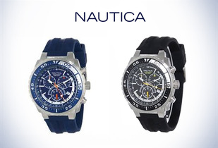 Reloj Nautica Sport N1467 ¡El deporte y la moda fusionada! 
