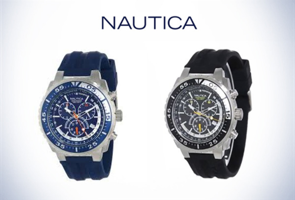 Reloj Nautica Sport N1467 ¡El deporte y la moda fusionada! 