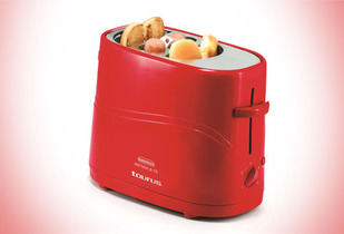 Hot Dog & Co. Máquina para hot dogs Taurus 50%