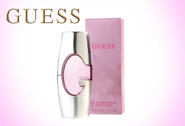 Guess By GUESS 75 ml  ¡Aroma que enamora! 40%