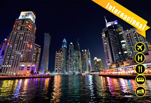Dubái Maravilloso en 8 Días ¡Hoy es Hot Sale! 