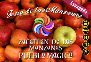 Feria de la Manzana ¡Artesanal y Gastronómica!