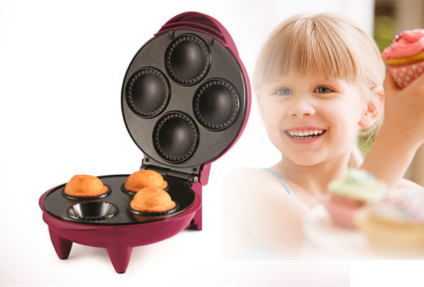 HOT SALE: Cupcake & Co. Máquina para cupcakes Taurus